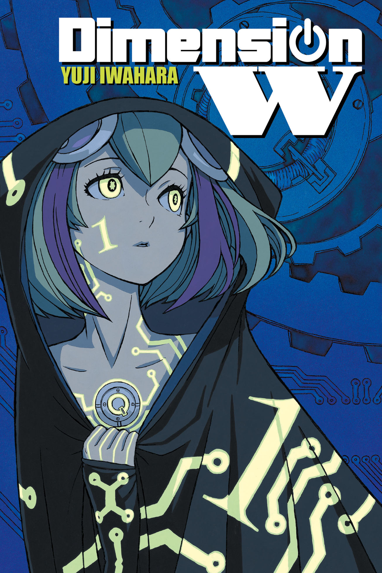 Photo de Dimension W, Tome 1